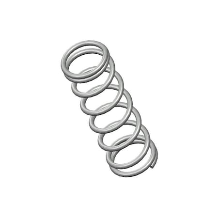 Approved Vendor Compression Spring, O= .057, L= .19, W= .006 G309964475
